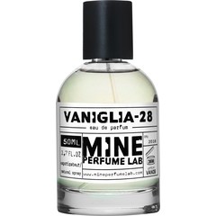 Vaniglia / Vaniglia-28 by Mine Perfume Lab