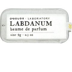 Labdanum (Baume de Parfum) von O'Douds