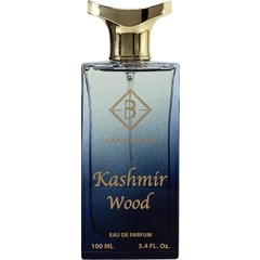 Kashmir Wood by Dar Bastaki