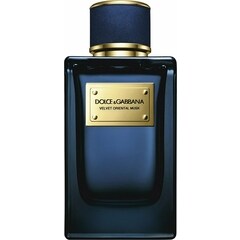 Velvet Blue Musk / Velvet Oriental Musk by Dolce & Gabbana