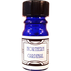 Northern Cardinal by Nui Cobalt Designs