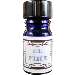 Roll Initiative by Nui Cobalt Designs