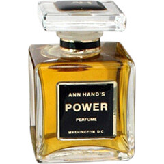 Power (Perfume) by Ann Hand