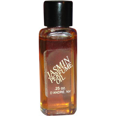 Jasmin Perfume Oil by D'Andre