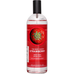 Strawberry (Body Mist) by The Body Shop