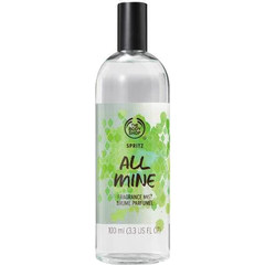 All Mine by The Body Shop