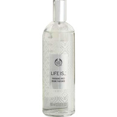 Life is... (Fragrance Mist) by The Body Shop