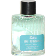 Eau du Désert by Charrier / Parfums de Charières