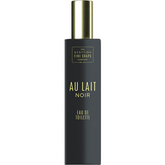 Au Lait Noir by The Scottish Fine Soaps Company