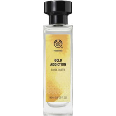 Gold Addiction by The Body Shop