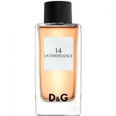 14 La Tempérance by Dolce & Gabbana
