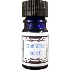 Cranberry Sauce by Nui Cobalt Designs