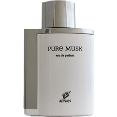 Pure Musk von Afnan Perfumes