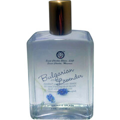 Bulgarian Lavender (Aftershave) von Saint Charles Shave