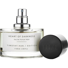 Heart of Darkness von Timothy Han Edition Perfumes