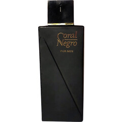 Coral Negro for Men by S&C Perfumes / Suchel Camacho