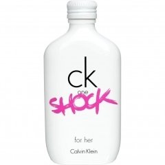 CK One Shock for Her von Calvin Klein