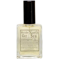The Seas Collection - North Sea / North Sea by Wylde Ivy