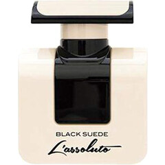 L'Assoluto Black Suede by Rave