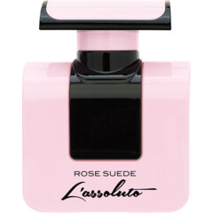L'Assoluto Rose Suede by Rave