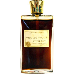Voulez-Vous (Skin-Essence) by d'Orsay