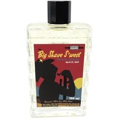 Big Shave S'west (Aftershave & Cologne) by Phoenix Artisan Accoutrements / Crown King