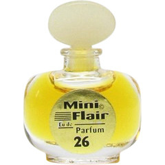 Parfum 26 by Mini Flair