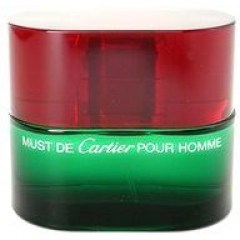 Must de Cartier pour Homme Essence von Cartier