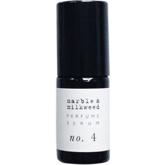 No. 4 (Perfume Balm) by Marble & Milkweed