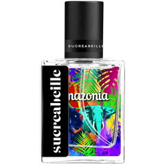 Amazonia / Pele (Perfume Oil) von Sucreabeille