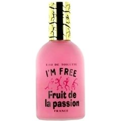 I'm Free - Fruit de la Passion by Laurence Dumont
