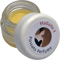Madame X (Solid Perfume) von Possets