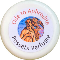 Ode to Aphrodite (Solid Perfume) by Possets