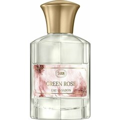Eau de Sabon - Green Rose (Eau de Toilette) von Sabon