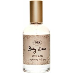 Body Dew - Deep Love von Sabon