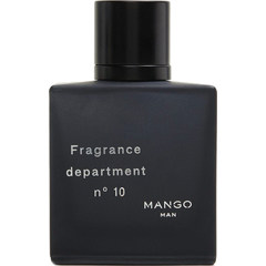 Mango Man - Fragrance Department: Nº 10 by Mango