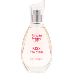 Kiss Fresa y Nata by Tulipán Negro