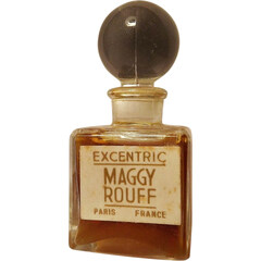 Excentric (Perfume) by Maggy Rouff