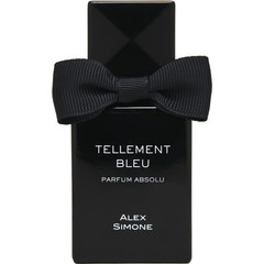Tellement Bleu (Parfum Absolu) by Alex Simone