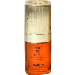 Nuit de Noël (Parfum de Toilette) by Caron