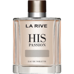 His Passion by La Rive