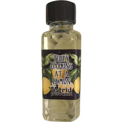 Puppy Barking at a Lemon by Astrid Perfume / Blooddrop