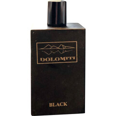 Black (Eau de Parfum) von Dolomiti