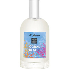 Coral Beach by M. Asam