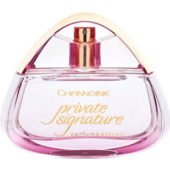 Private Signature by Channoine