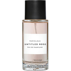 Untitled Rose (Eau de Parfum) by BMRVLS