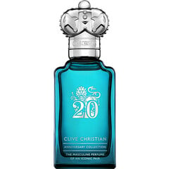 Anniversary Collection - 20: The Masculine Perfume of an Iconic Pair von Clive Christian