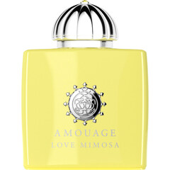 Love Mimosa von Amouage