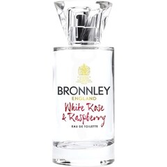 White Rose & Raspberry by Bronnley