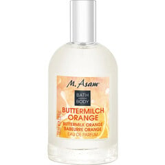 Buttermilch Orange (Eau de Parfum) von M. Asam
